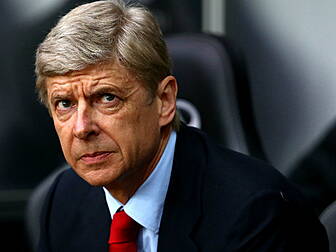 AUDIO: Wenger weighs in on Ars...